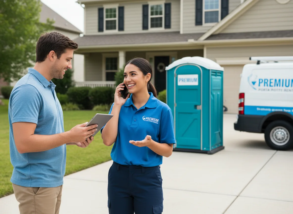 VIP Portable Toilets Park Hall, MD FAQs